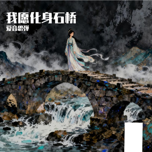 我愿化身石桥