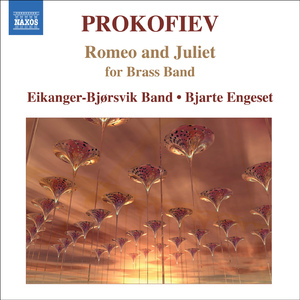 Romeo and Juliet Suite No. 1, Op. 64bis: V. Masks (arr. F. Rydland):Romeo and Juliet Suite No. 1, Op. 64bis: V. Masks (arr. F. Rydland for brass)
