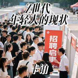 Z世代年轻人的现状