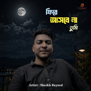 ফিরে আসবে না তুমি