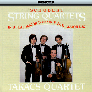 String Quartet No. 8 in B-Flat Major, Op. 168, D. 112:III. Menuetto. Allegretto