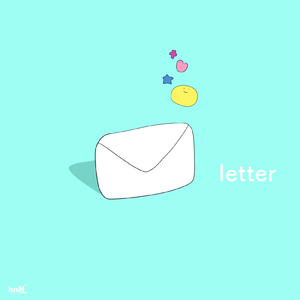 letter (feat. JOEY)