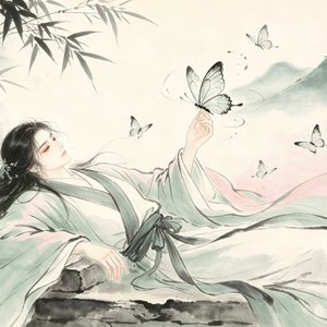 又梦蝶