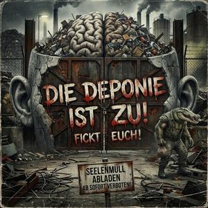 Die Deponie ist zu!