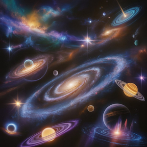 별들을 대신한 당신