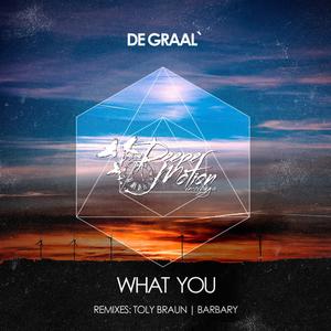 What You (Barbary Remix)