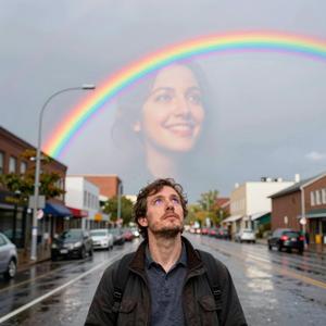 我想起你的时候