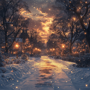 В тёмной комнате