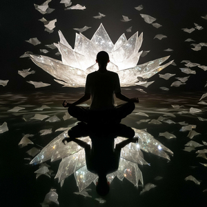 Radiant Rainstorm Repose