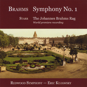 The Johannes Brahms Rag