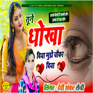 Tune Dhokha Diya Mughe Choka Diya