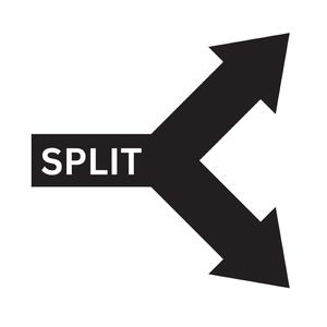 Split