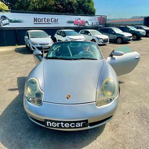 PORSCHE BOXTER
