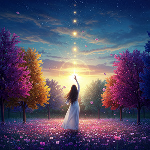 Spiritual Healing World