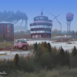 Kerinduan yang Kutahan dalam Hati