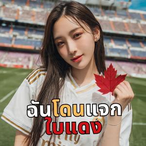 ฉันโดนแจกใบแดง