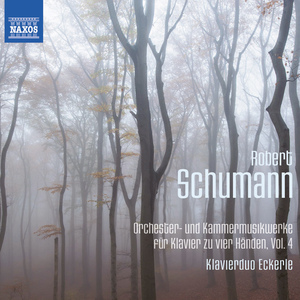 Concertstück in F Major, Op. 86 (arr. for piano 4 hands):I. Lebhaft