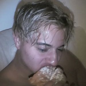 Handprints In The Sand