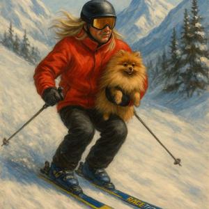 Åre Åre Åre (I cant ski fast) house