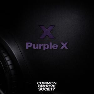 Purple X