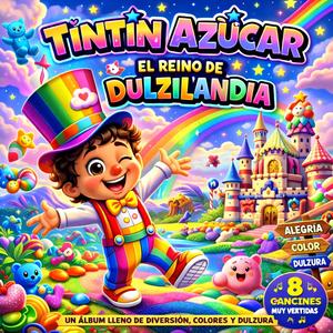 el reino de los dulces