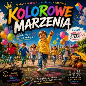 Kolorowe marzenia