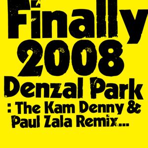 Finally 2008 (Kam Denny & Paul Zala Instrumental)