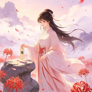 三生签