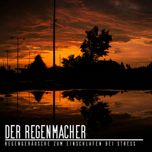 Heftiger Regenschauer