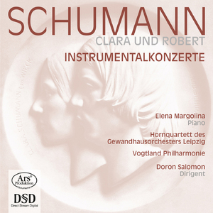 Concertstück in F Major, Op. 86: I. Lebhaft