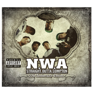 Straight Outta Compton (2002 Digital Remaster) ()