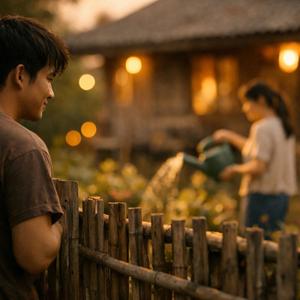 คนมันเขิน
