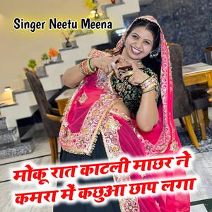 मोकू रात काटली माछर ने कमरा में कछुआ छाप लगा