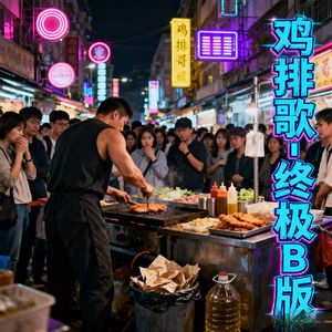 鸡排歌终极B