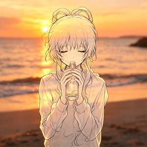 潮汐与少女