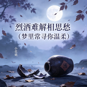 烈酒难解相思愁（梦里常寻你温柔）