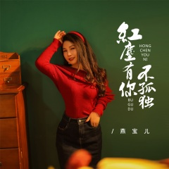 红尘有你不孤独 (DJ彭锐版)