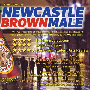 Newcastle Brown Male (Recorded at the Stand Comedy Club, Edinburgh Fringe, 2016)