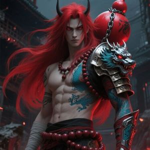 《鬼焰·挚契》酒吞童子传记羁绊曲