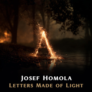 Letters Made of Light
