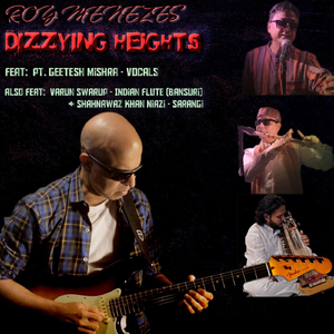 The Kármán Line (feat. Pt. Geetesh Mishra & Shahnawaz Khan Niazi)