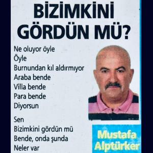 Bizimkini Gördün Mü?