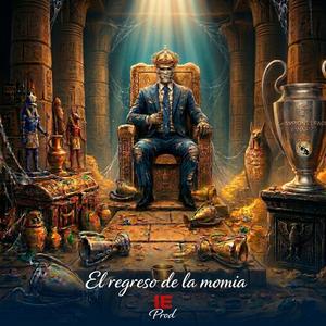 El regreso de la momia