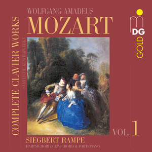 Sonata V in G Major, KV 283 (189h): III. Presto