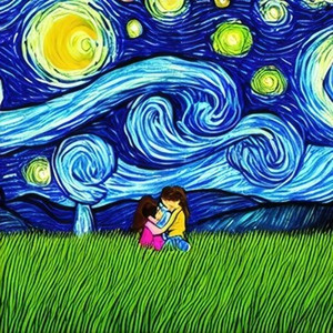 爱我你就抱抱我 (Live)