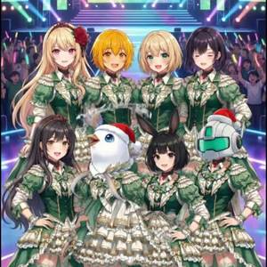 誰だってﾂｲﾝﾊﾞｰﾄﾞ🐦#Junglebell [Remix歓迎] by Relation