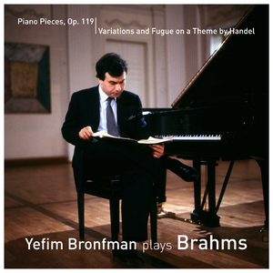 25 Variations & Fugue on a Theme of Handel in B-Flat Major, Op. 24:Var. XIX