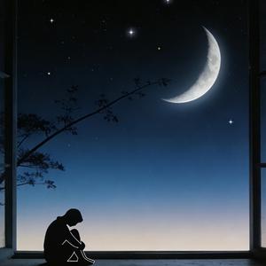 只有月亮知道我想你