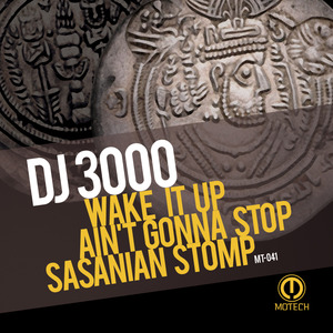 Sasanian Stomp