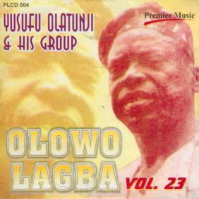 Alhaji Ishatu Korodo / Olufunmilayo Abiodun / Omo Ogun Oloko (Oshodi) / Egbe Olo Member (Ibadan) / Buraimo Dan Boy (Ilorin)